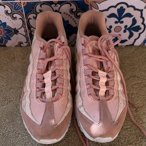 Nike Women's Blush Pink Sneakers